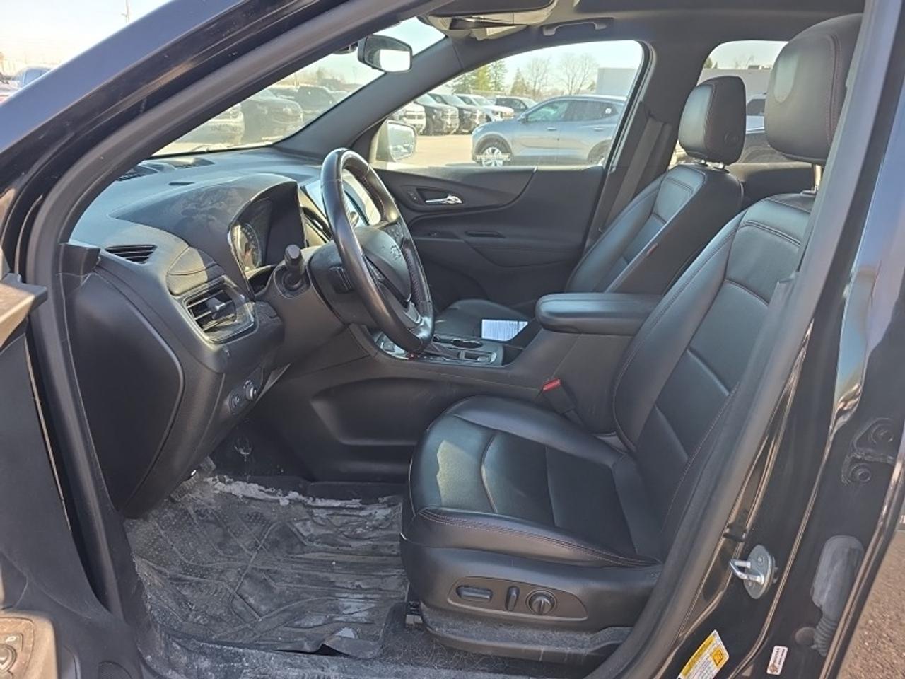 2022 Chevrolet Equinox RS - AWD, BOSE AUDIO, PANO ROOF, HEATED SEATS!!! Photo