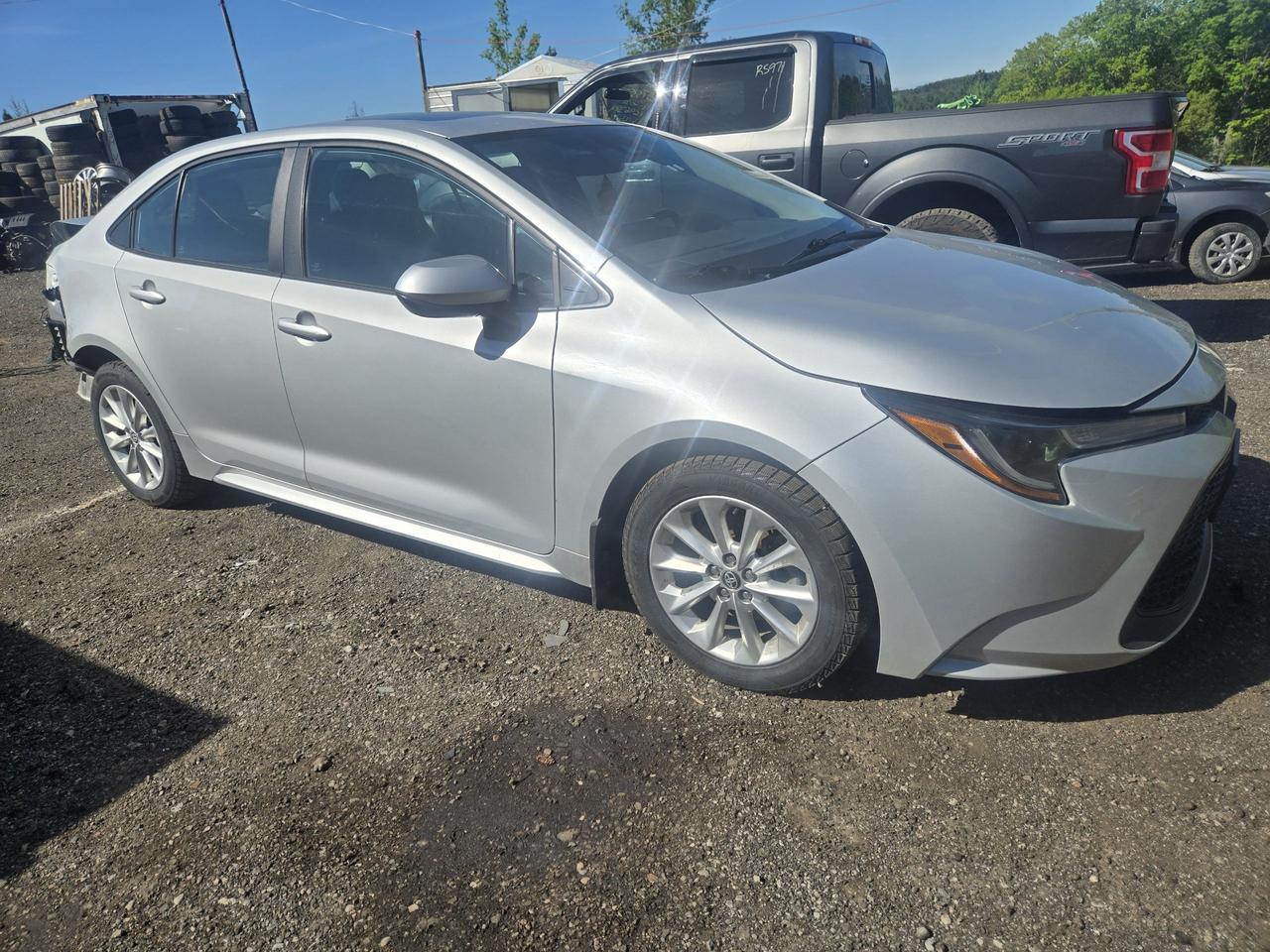 2022 Toyota Corolla LE Photo