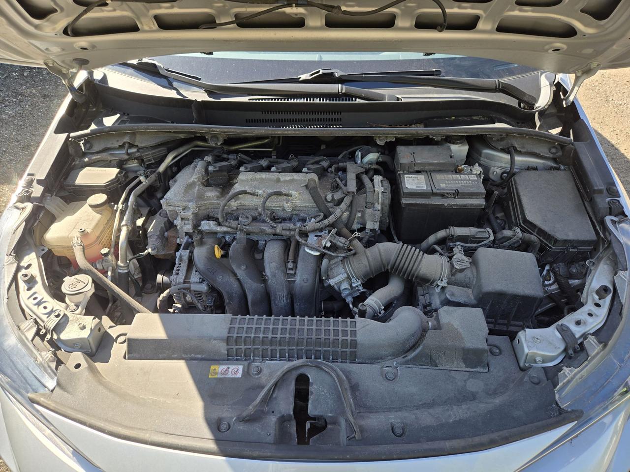 2022 Toyota Corolla LE Photo