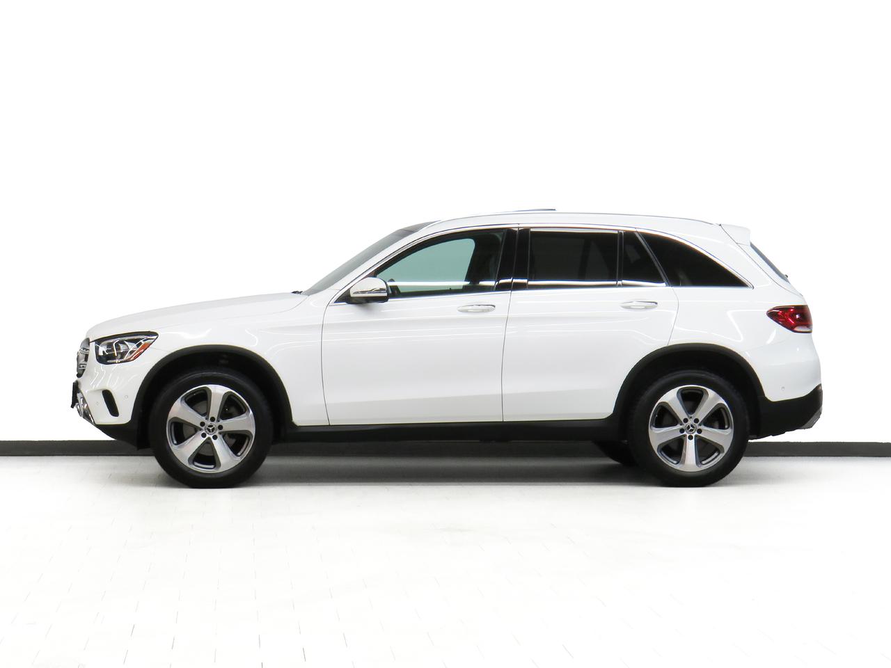 2020 Mercedes-Benz GLC-Class 300 4MATIC | Nav | Leather | Panoroof | CarPlay