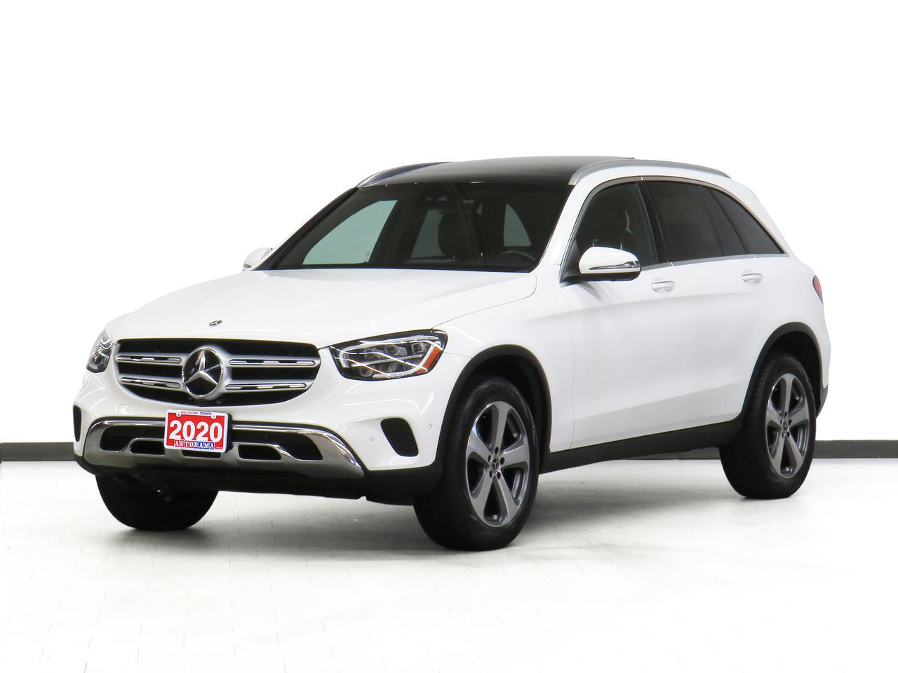 2020 Mercedes-Benz GLC-Class 300 4MATIC | Nav | Leather | Panoroof | CarPlay