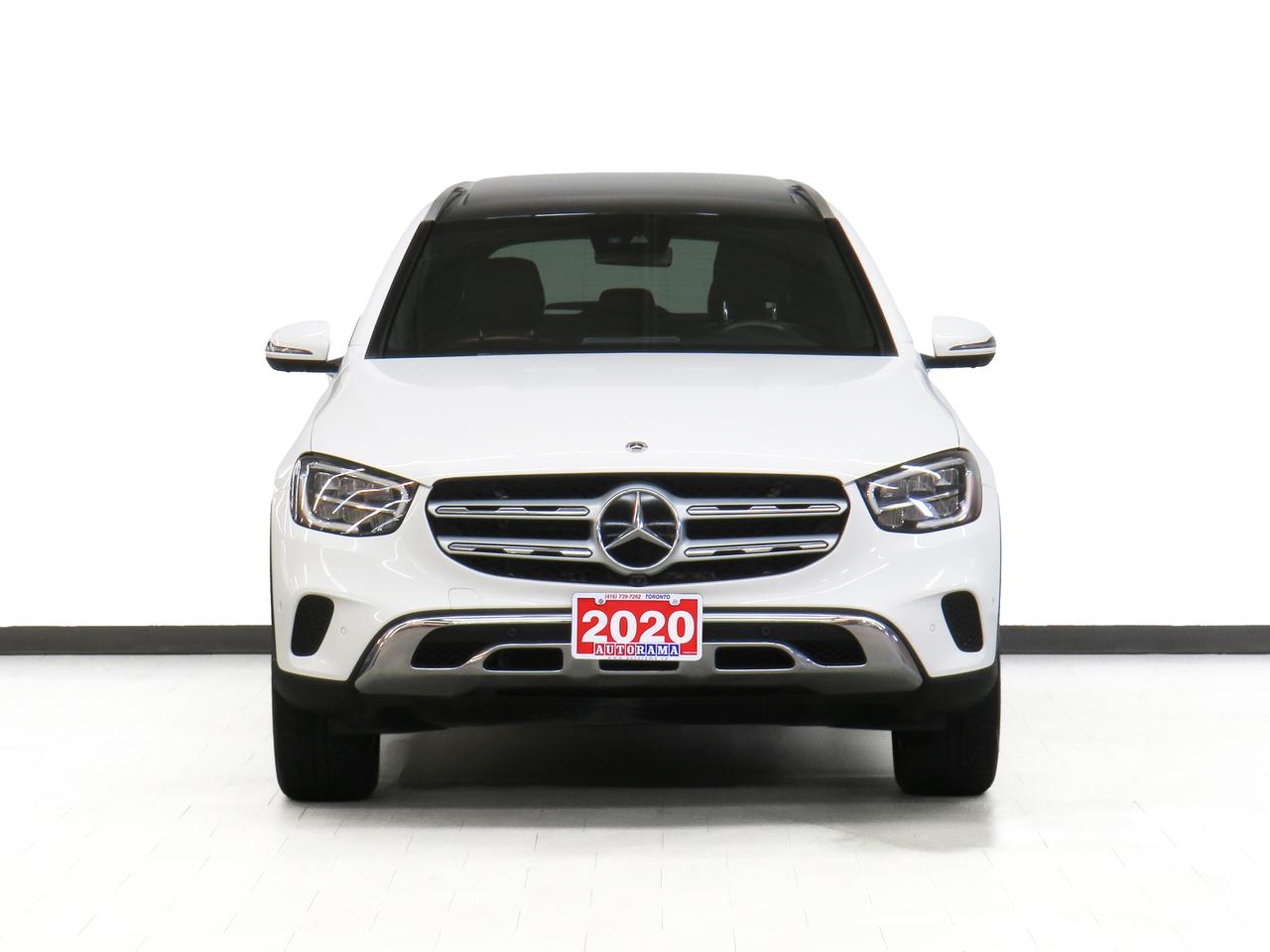 2020 Mercedes-Benz GLC-Class 300 4MATIC | Nav | Leather | Panoroof | CarPlay