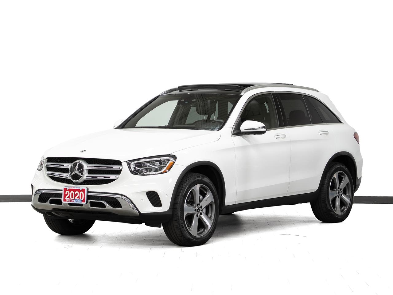 2020 Mercedes-Benz GLC-Class 300 4MATIC | Nav | Leather | Panoroof | CarPlay