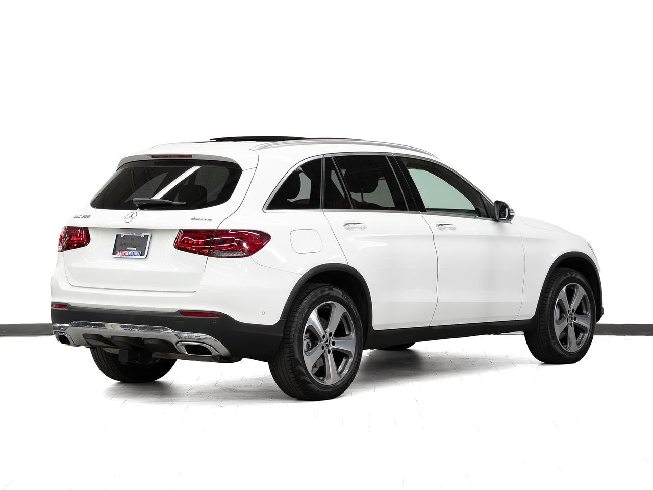 2020 Mercedes-Benz GLC-Class 300 4MATIC | Nav | Leather | Panoroof | CarPlay