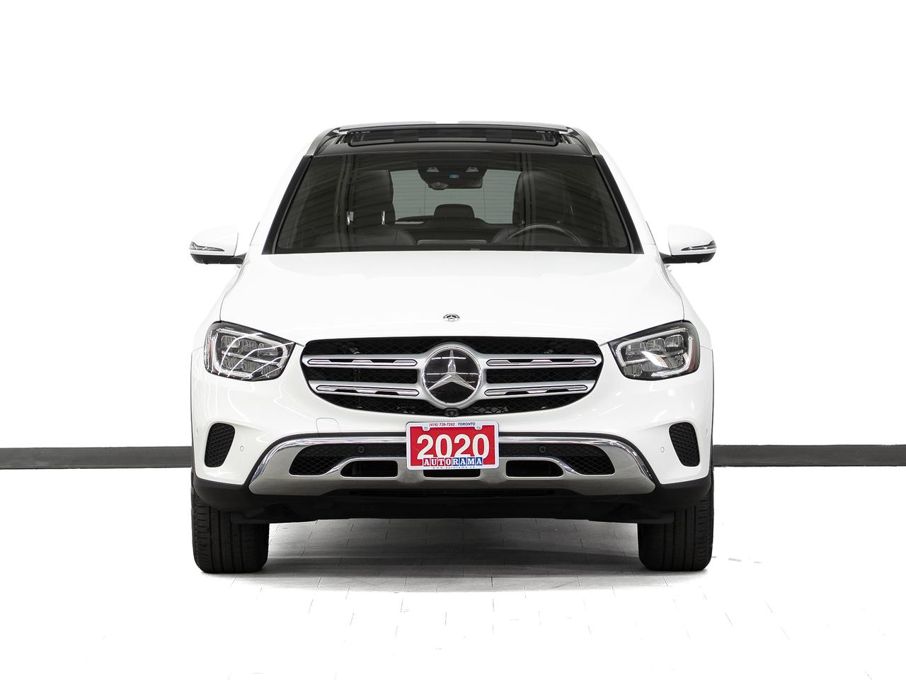 2020 Mercedes-Benz GLC-Class 300 4MATIC | Nav | Leather | Panoroof | CarPlay