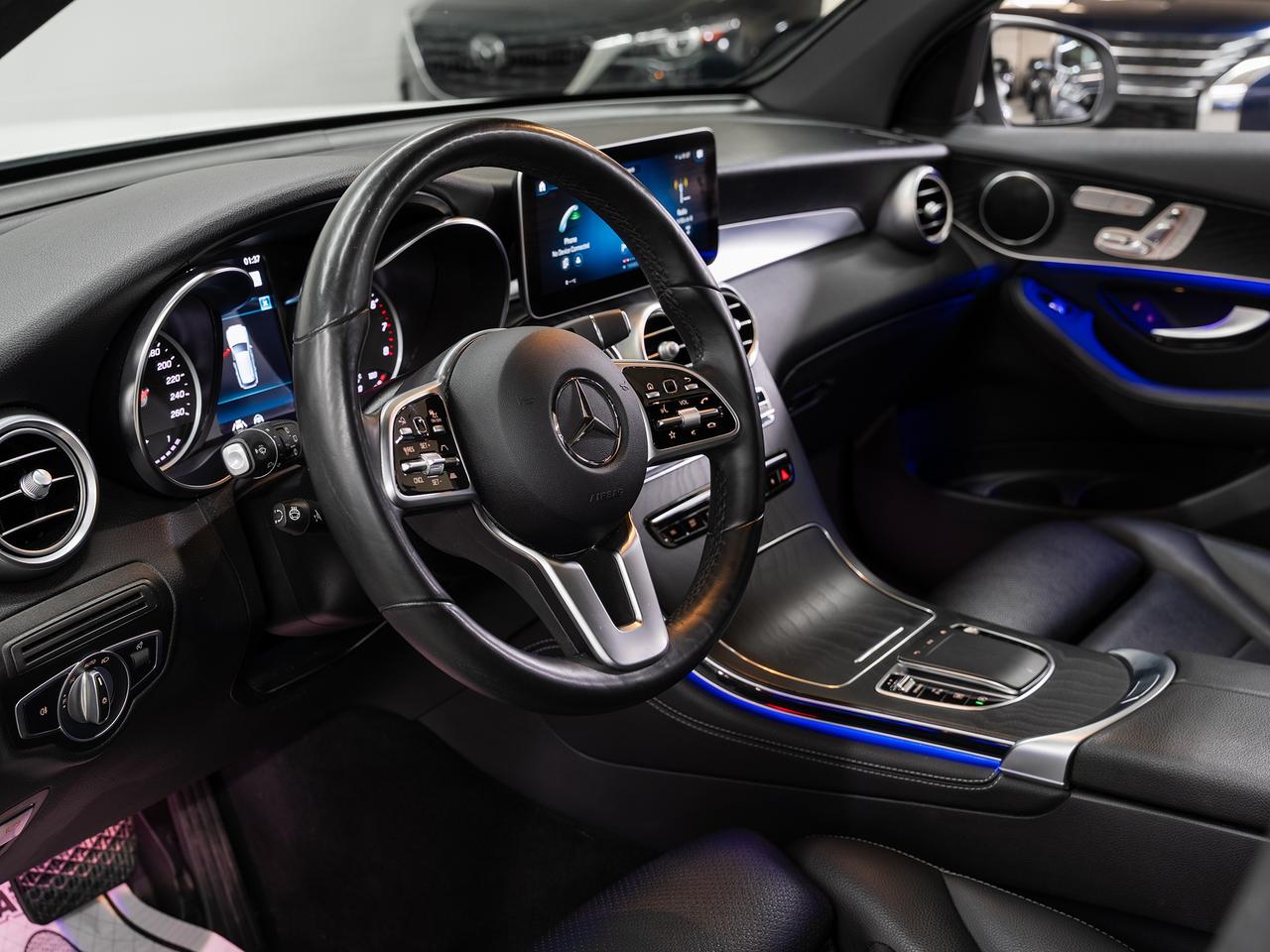 2020 Mercedes-Benz GLC-Class 300 4MATIC | Nav | Leather | Panoroof | CarPlay