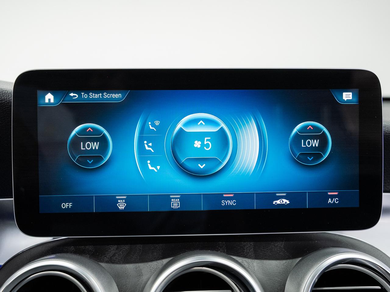 2020 Mercedes-Benz GLC-Class 300 4MATIC | Nav | Leather | Panoroof | CarPlay