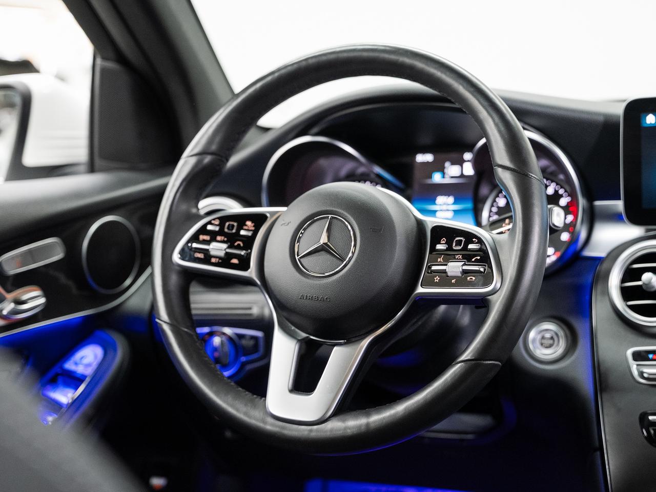 2020 Mercedes-Benz GLC-Class 300 4MATIC | Nav | Leather | Panoroof | CarPlay