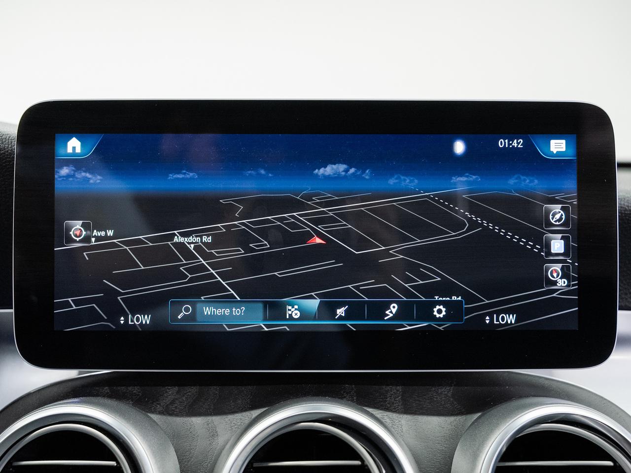 2020 Mercedes-Benz GLC-Class 300 4MATIC | Nav | Leather | Panoroof | CarPlay