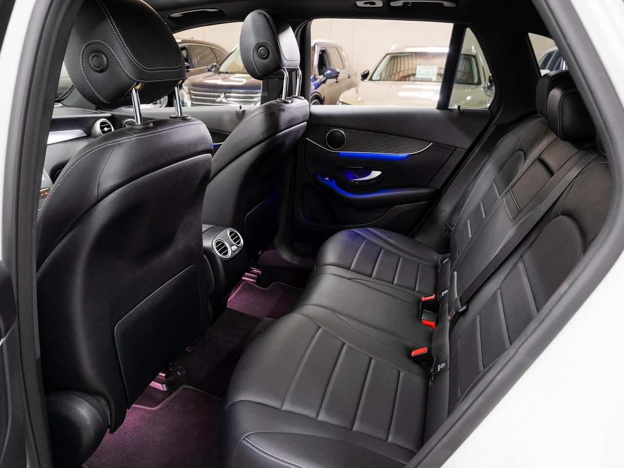 2020 Mercedes-Benz GLC-Class 300 4MATIC | Nav | Leather | Panoroof | CarPlay