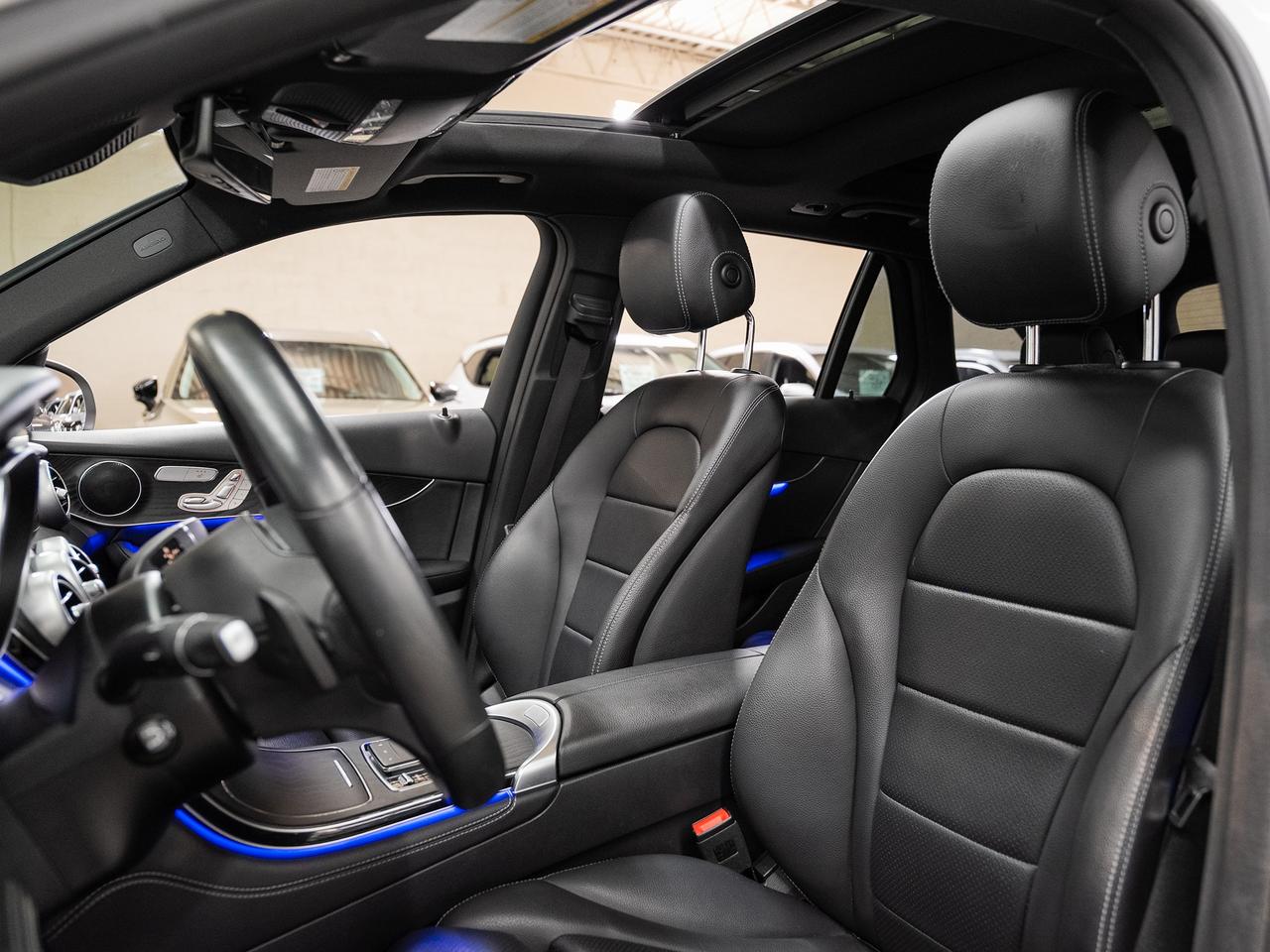 2020 Mercedes-Benz GLC-Class 300 4MATIC | Nav | Leather | Panoroof | CarPlay