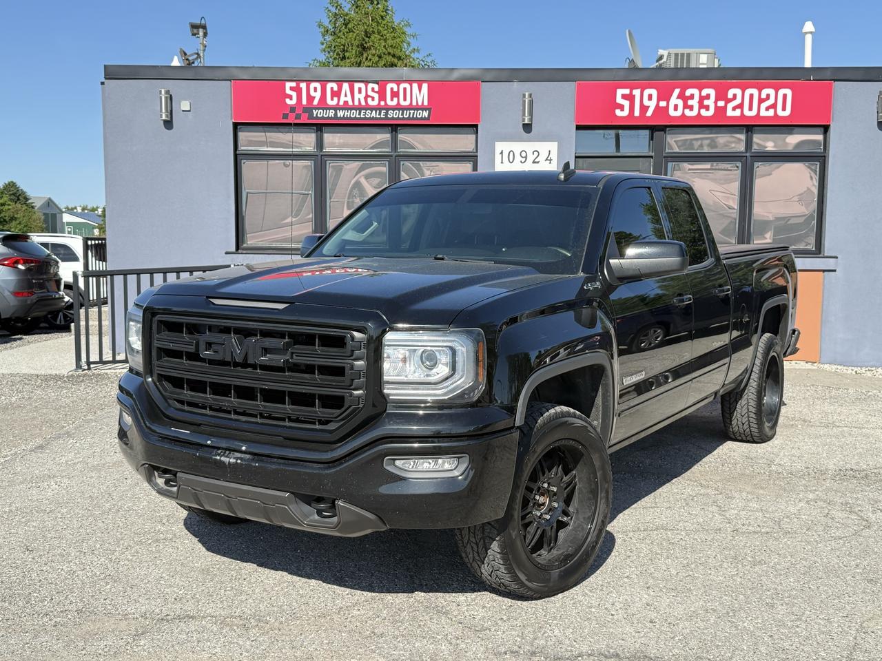 2019 GMC Sierra 1500 4WD | Backup Camera | Cruise Control