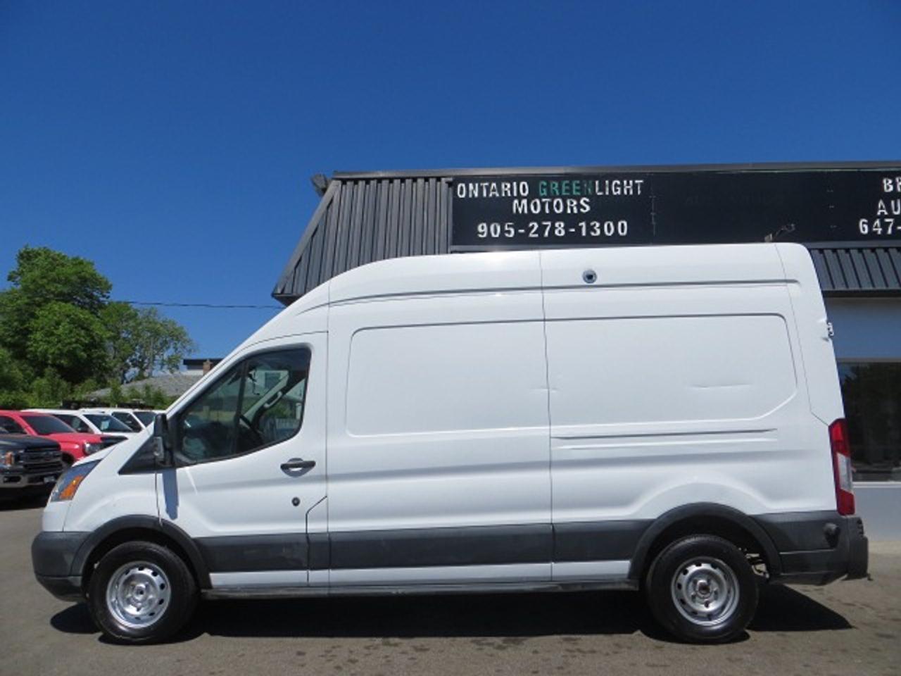 Used 2018 Ford Transit CERTIFIED, T-350, 3.7L HIGH ROOF, 148