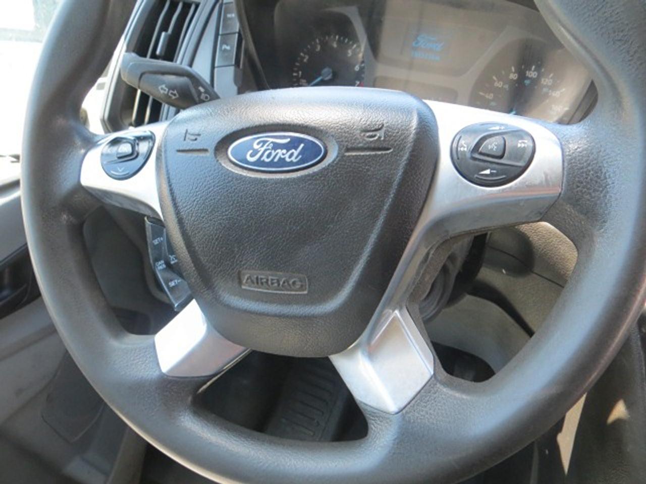 2018 Ford Transit CERTIFIED, T-350, 3.7L HIGH ROOF, 148", SHELVES Photo