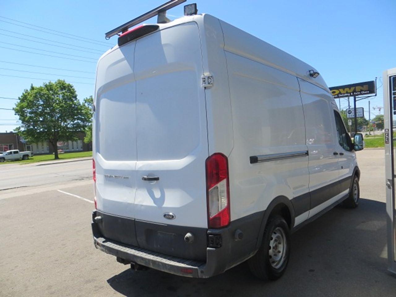 2018 Ford Transit CERTIFIED, T-350, 3.7L HIGH ROOF, 148", SHELVES Photo