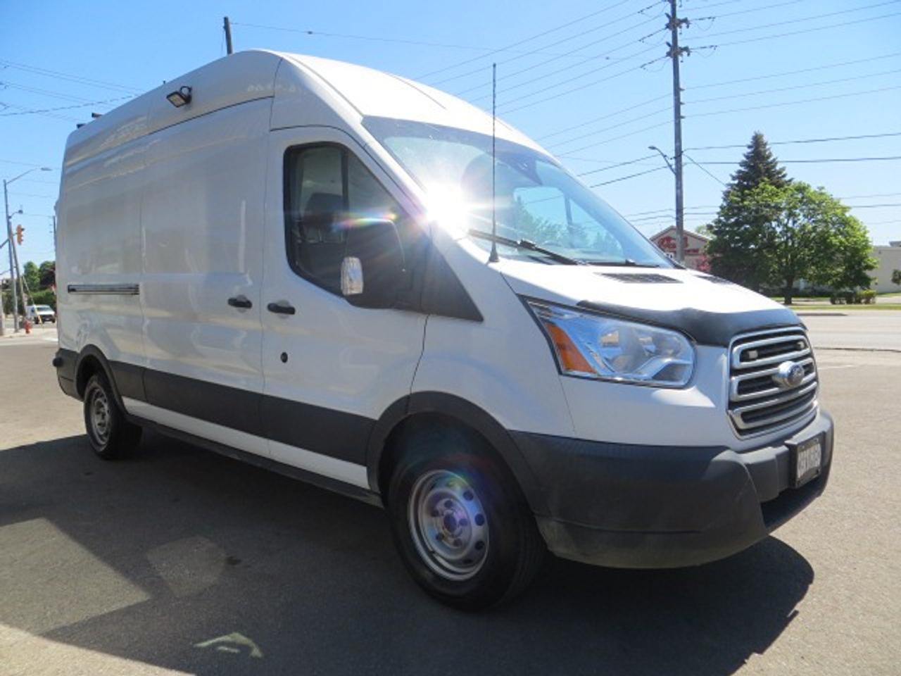 2018 Ford Transit CERTIFIED, T-350, 3.7L HIGH ROOF, 148", SHELVES Photo