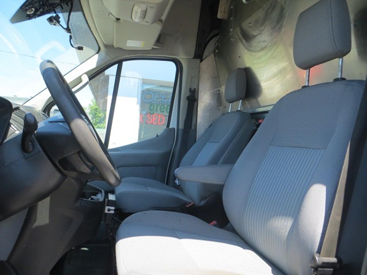 2018 Ford Transit CERTIFIED, T-350, 3.7L HIGH ROOF, 148", SHELVES Photo