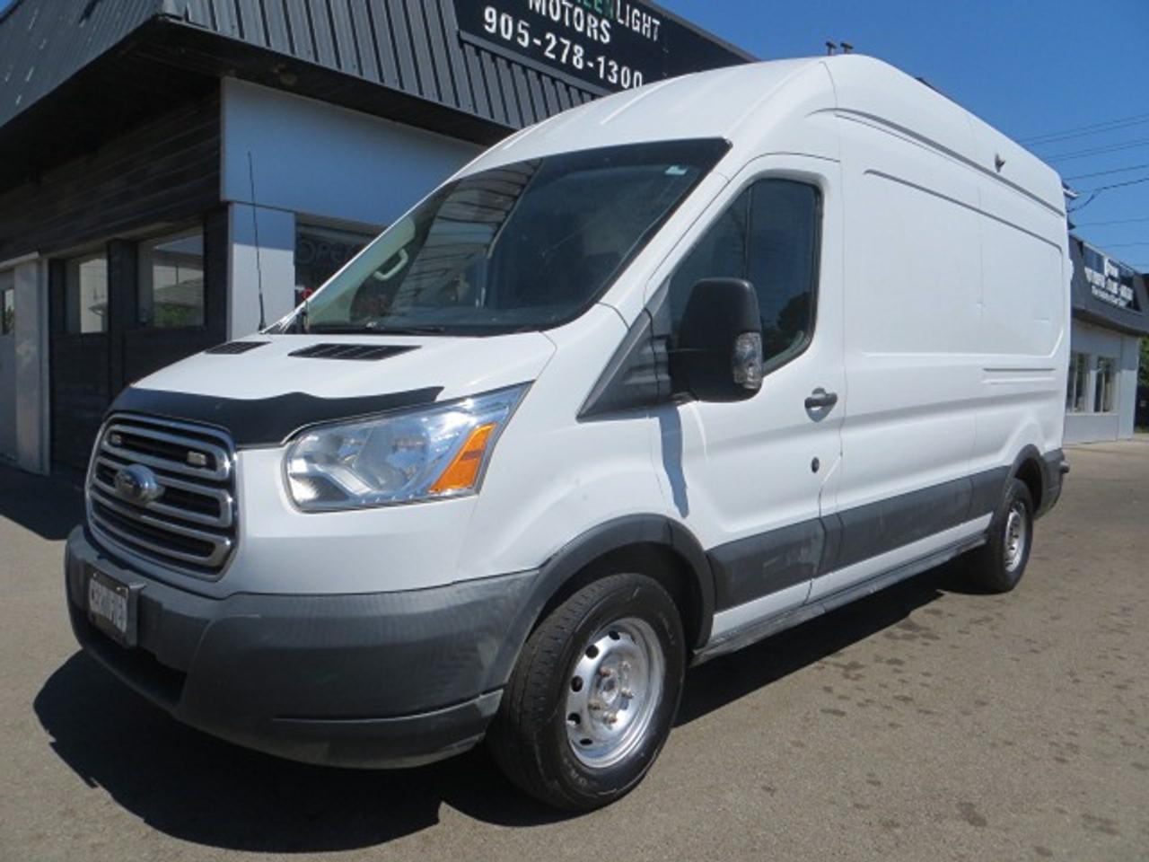 2018 Ford Transit CERTIFIED, T-350, 3.7L HIGH ROOF, 148", SHELVES Photo