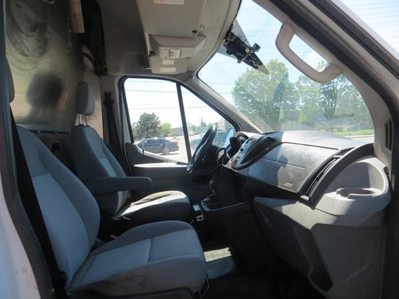 2018 Ford Transit CERTIFIED, T-350, 3.7L HIGH ROOF, 148", SHELVES Photo