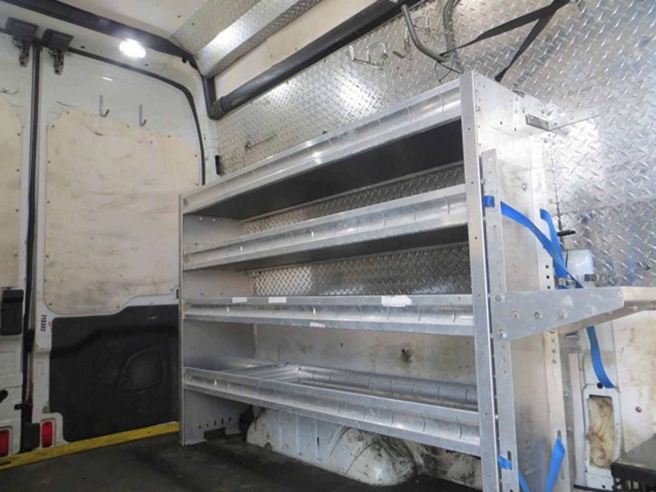 2018 Ford Transit CERTIFIED, T-350, 3.7L HIGH ROOF, 148", SHELVES Photo