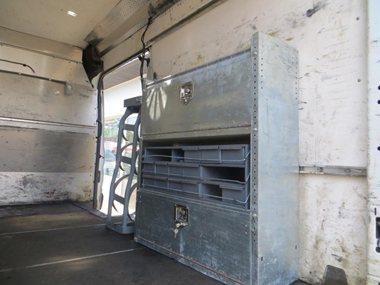 2018 Ford Transit CERTIFIED, T-350, 3.7L HIGH ROOF, 148", SHELVES Photo