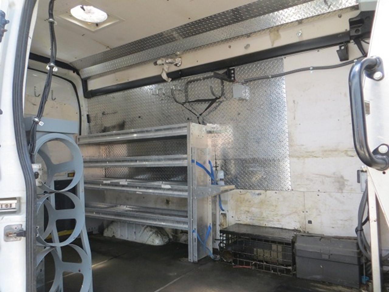 2018 Ford Transit CERTIFIED, T-350, 3.7L HIGH ROOF, 148", SHELVES Photo