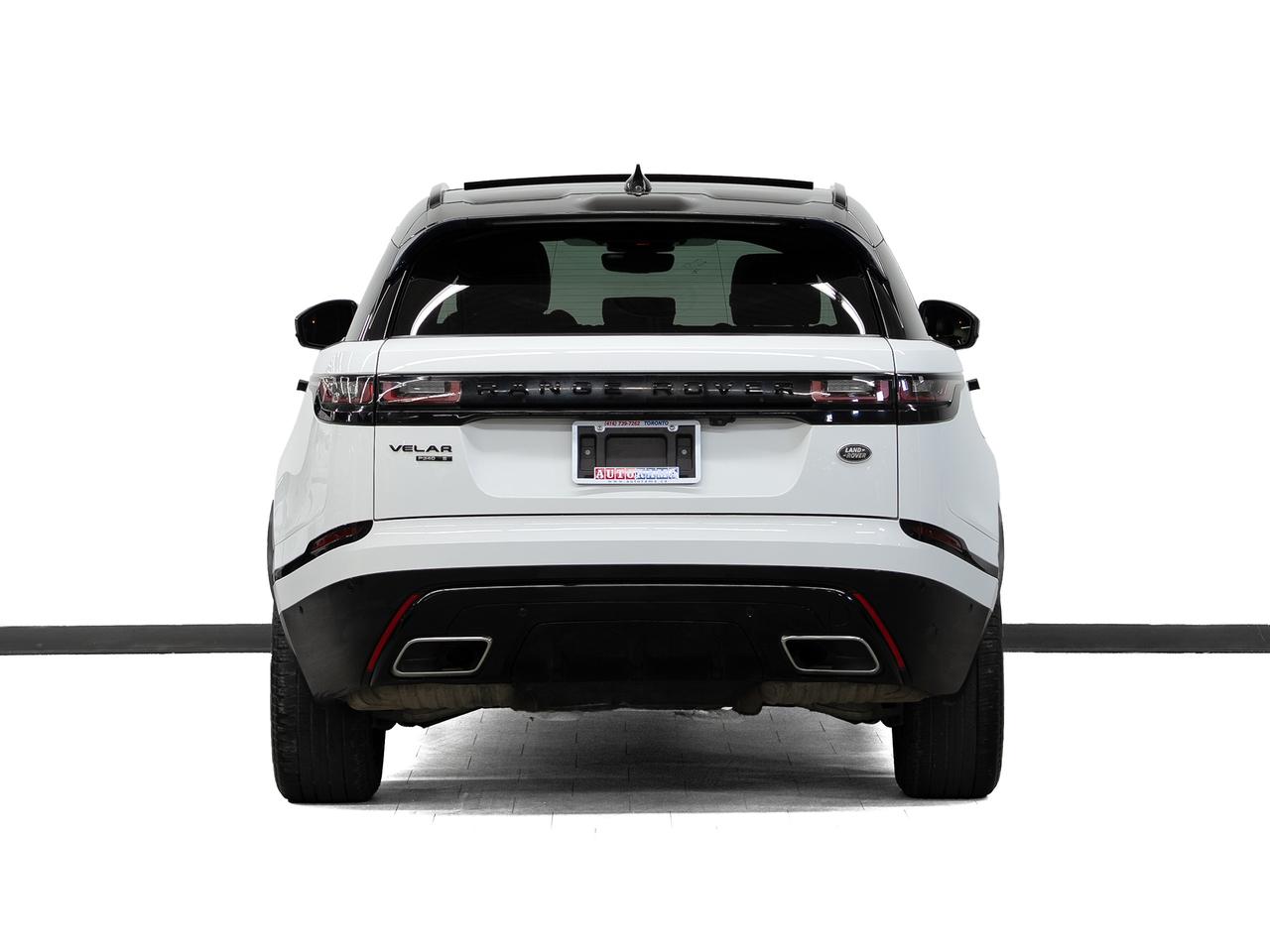 2020 Land Rover Range Rover Velar R-DYNAMIC S P300 | Nav | Panoroof | ACC | BSM