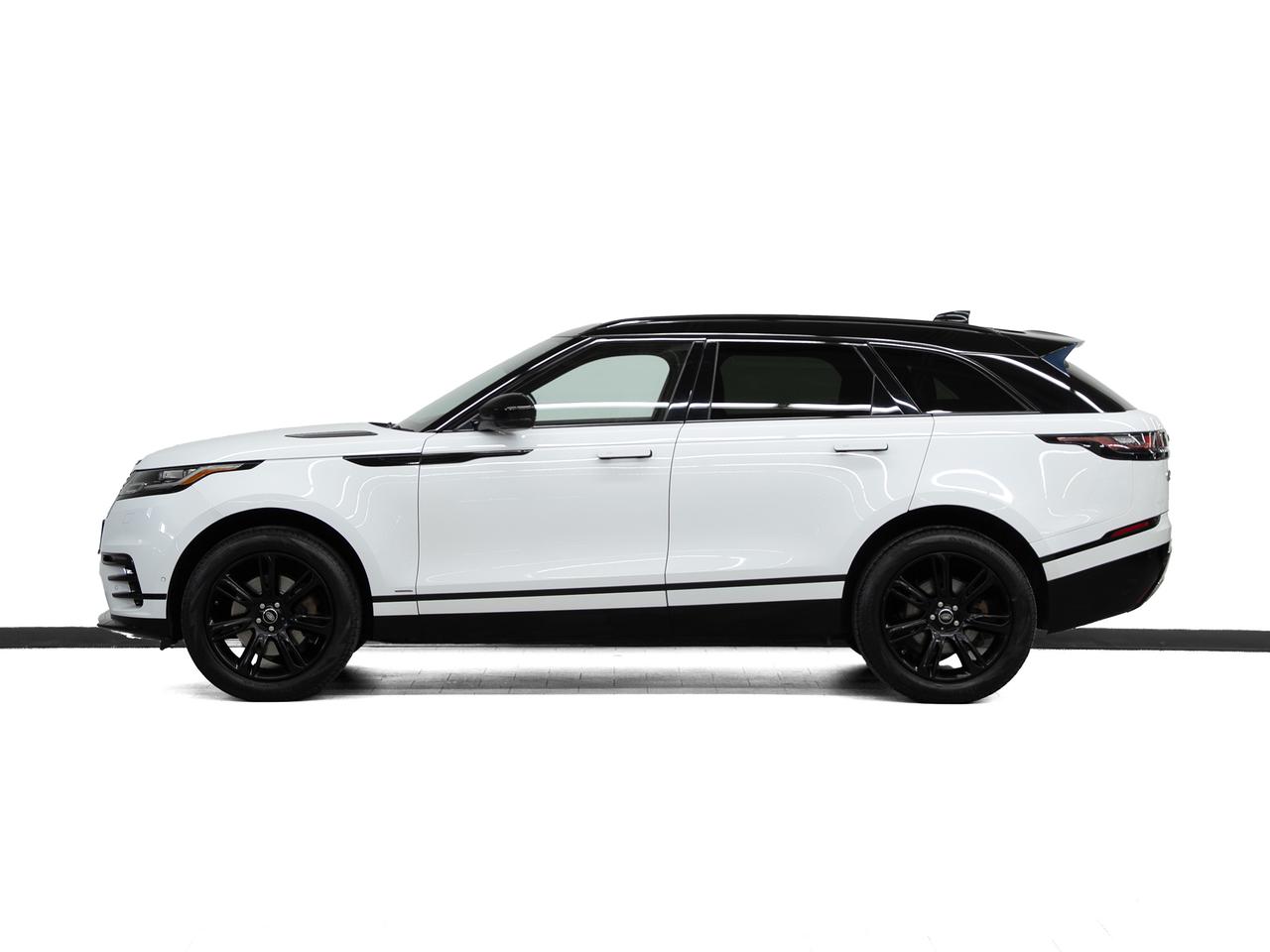 2020 Land Rover Range Rover Velar R-DYNAMIC S P300 | Nav | Panoroof | ACC | BSM