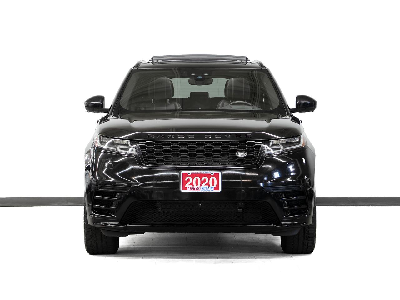 2020 Land Rover Range Rover Velar R-DYNAMIC S P300 | Nav | Panoroof | ACC | BSM