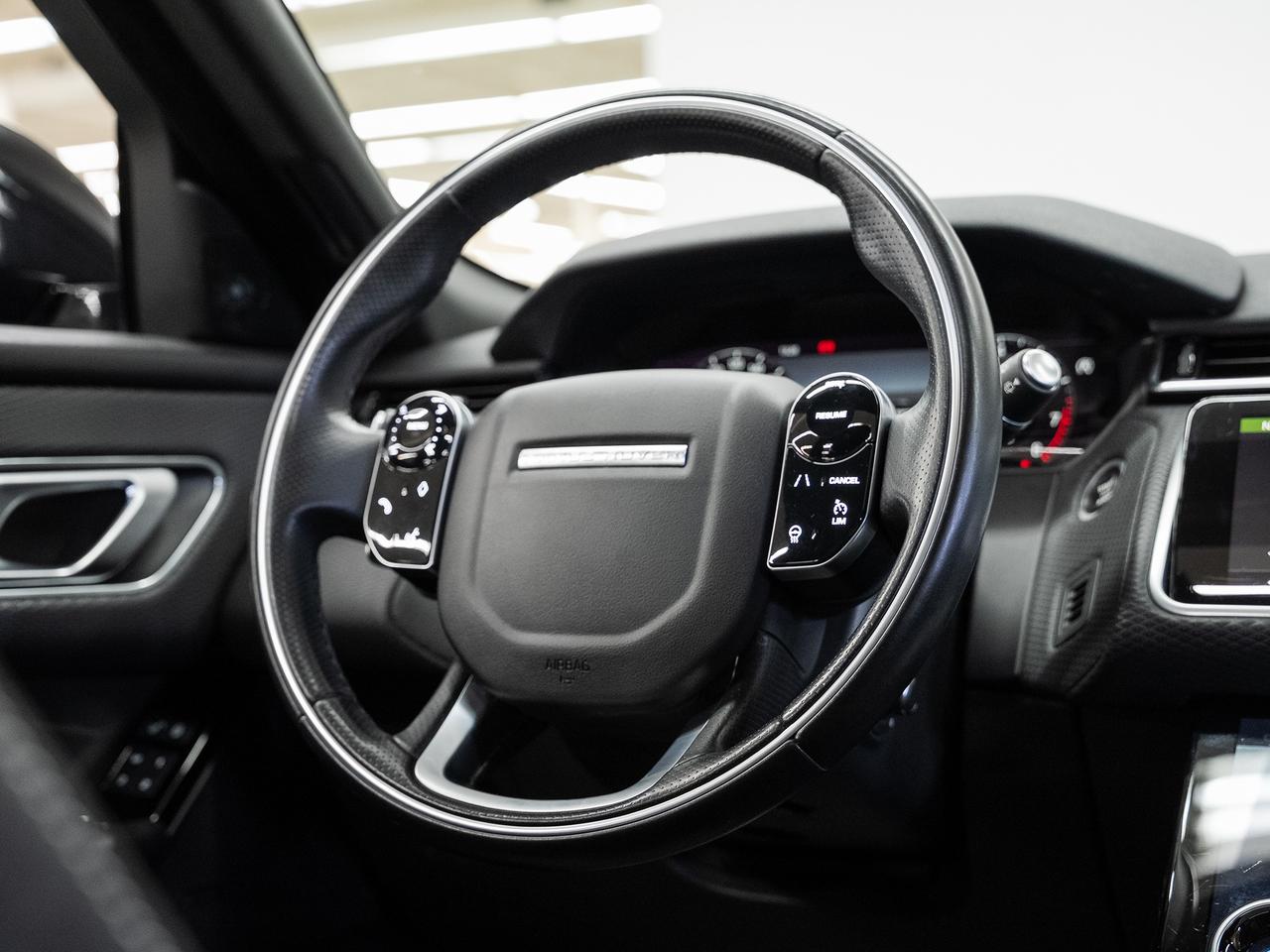 2020 Land Rover Range Rover Velar R-DYNAMIC S P300 | Nav | Panoroof | ACC | BSM