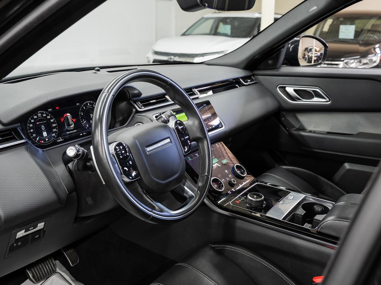 2020 Land Rover Range Rover Velar R-DYNAMIC S P300 | Nav | Panoroof | ACC | BSM