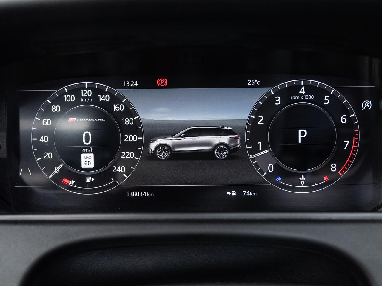 2020 Land Rover Range Rover Velar R-DYNAMIC S P300 | Nav | Panoroof | ACC | BSM