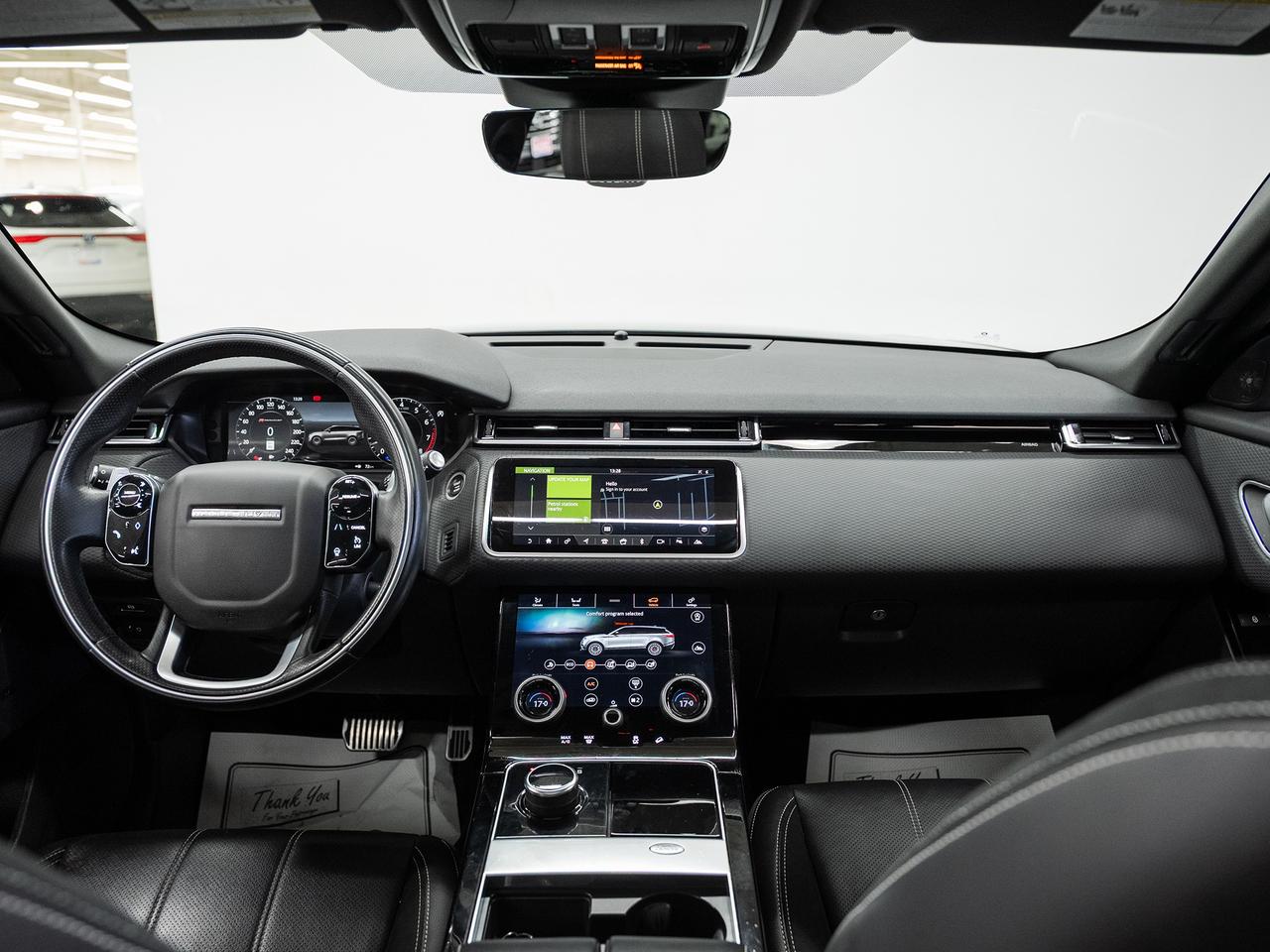 2020 Land Rover Range Rover Velar R-DYNAMIC S P300 | Nav | Panoroof | ACC | BSM