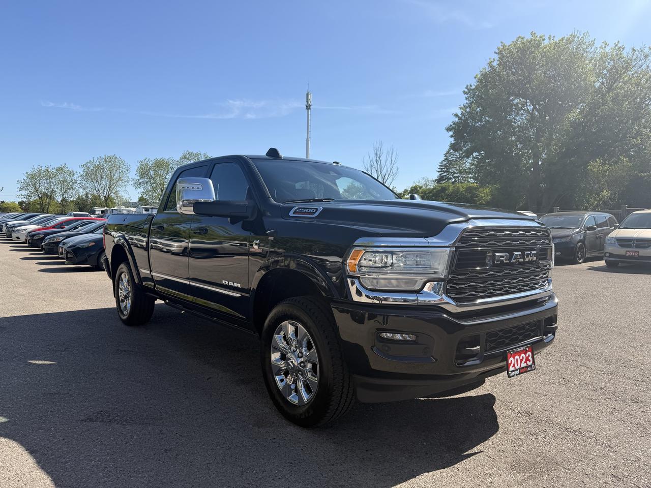Used 2023 RAM 2500 Limited for sale in London, ON