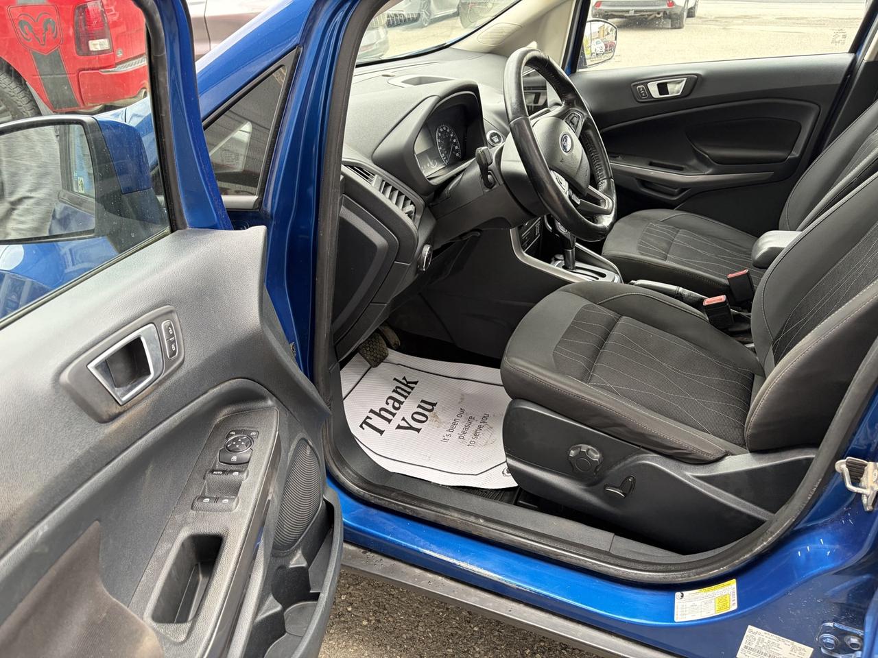 2018 Ford EcoSport SE AWD Photo