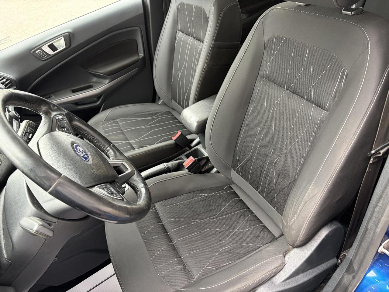 2018 Ford EcoSport SE AWD Photo