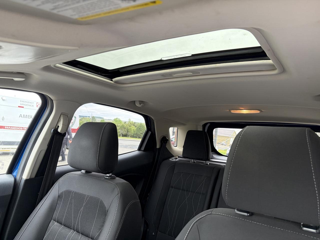 2018 Ford EcoSport SE AWD Photo