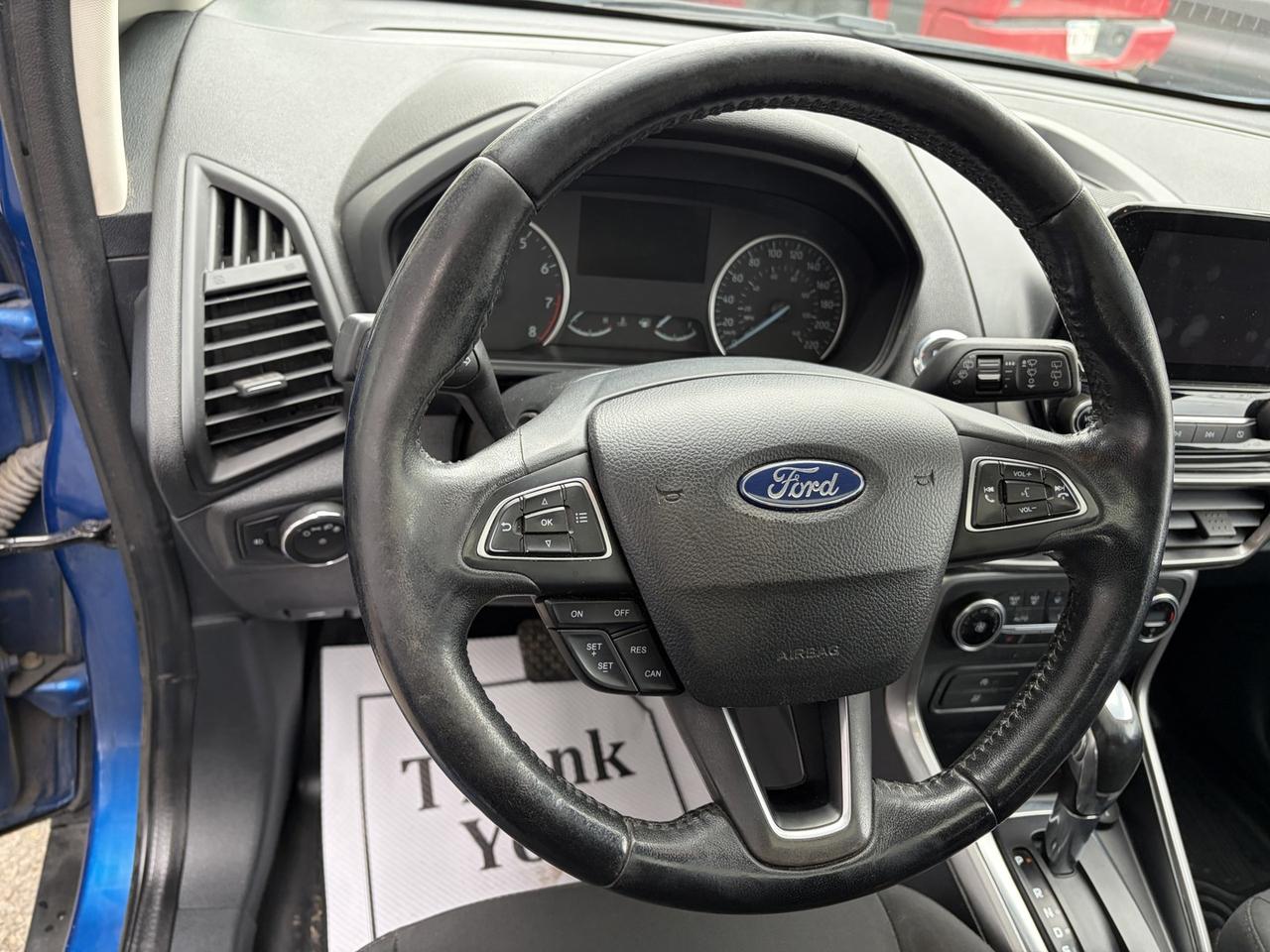 2018 Ford EcoSport SE AWD - Photo #10