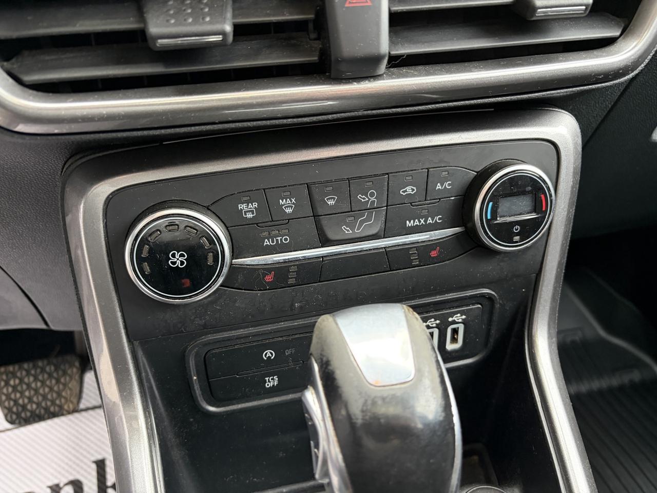2018 Ford EcoSport SE AWD - Photo #12