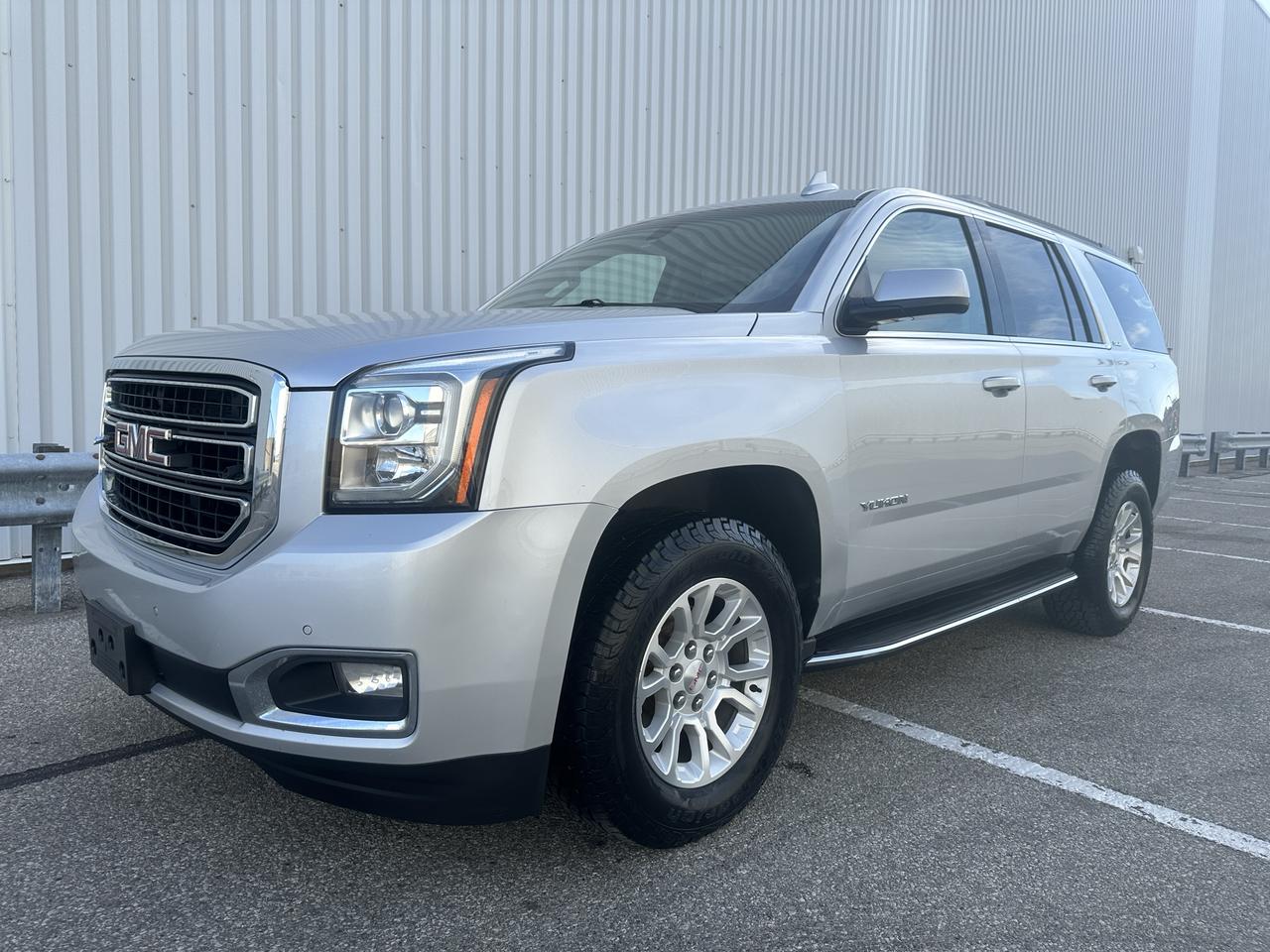 2017 GMC Yukon SLE 8 PASSENGERS - ONE OWNER NO ACCIDENTS Photo