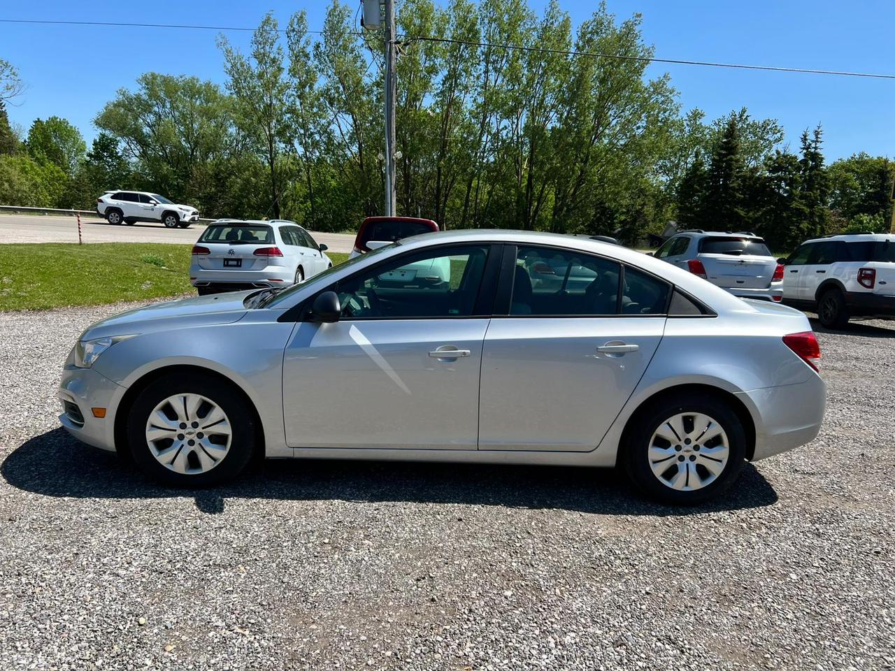 2015 Chevrolet Cruze 2LS CERTIFIED Photo4
