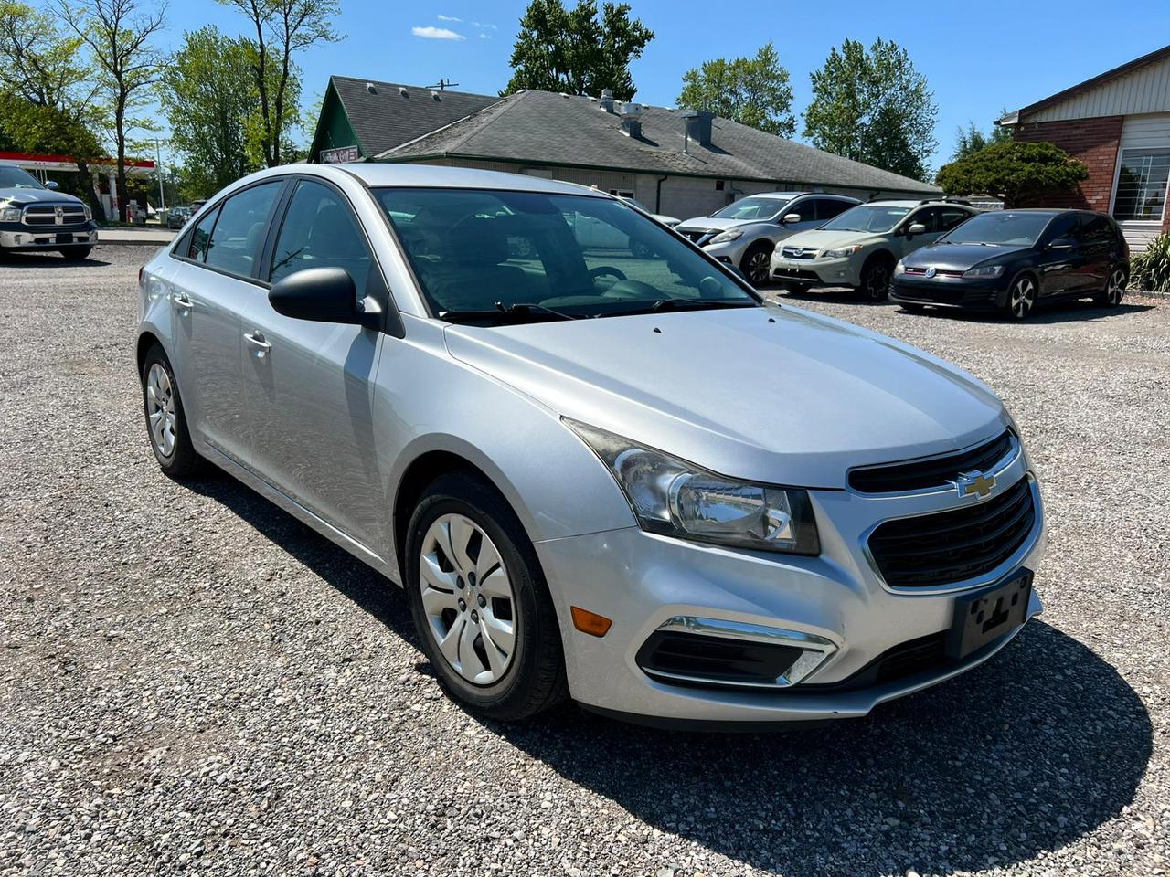 2015 Chevrolet Cruze 2LS CERTIFIED Photo
