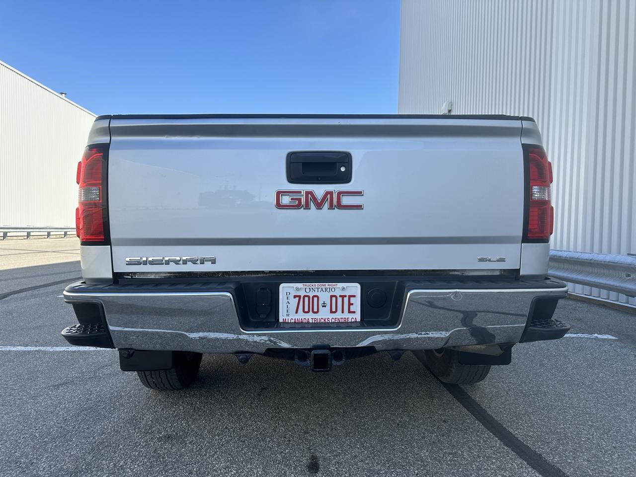 2017 GMC Sierra 1500 Crew Cab  SLE Kodiac Edition Photo