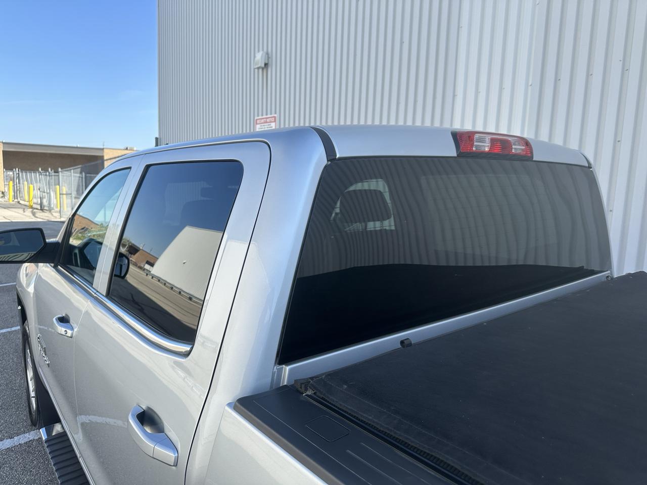 2017 GMC Sierra 1500 Crew Cab  SLE Kodiac Edition Photo