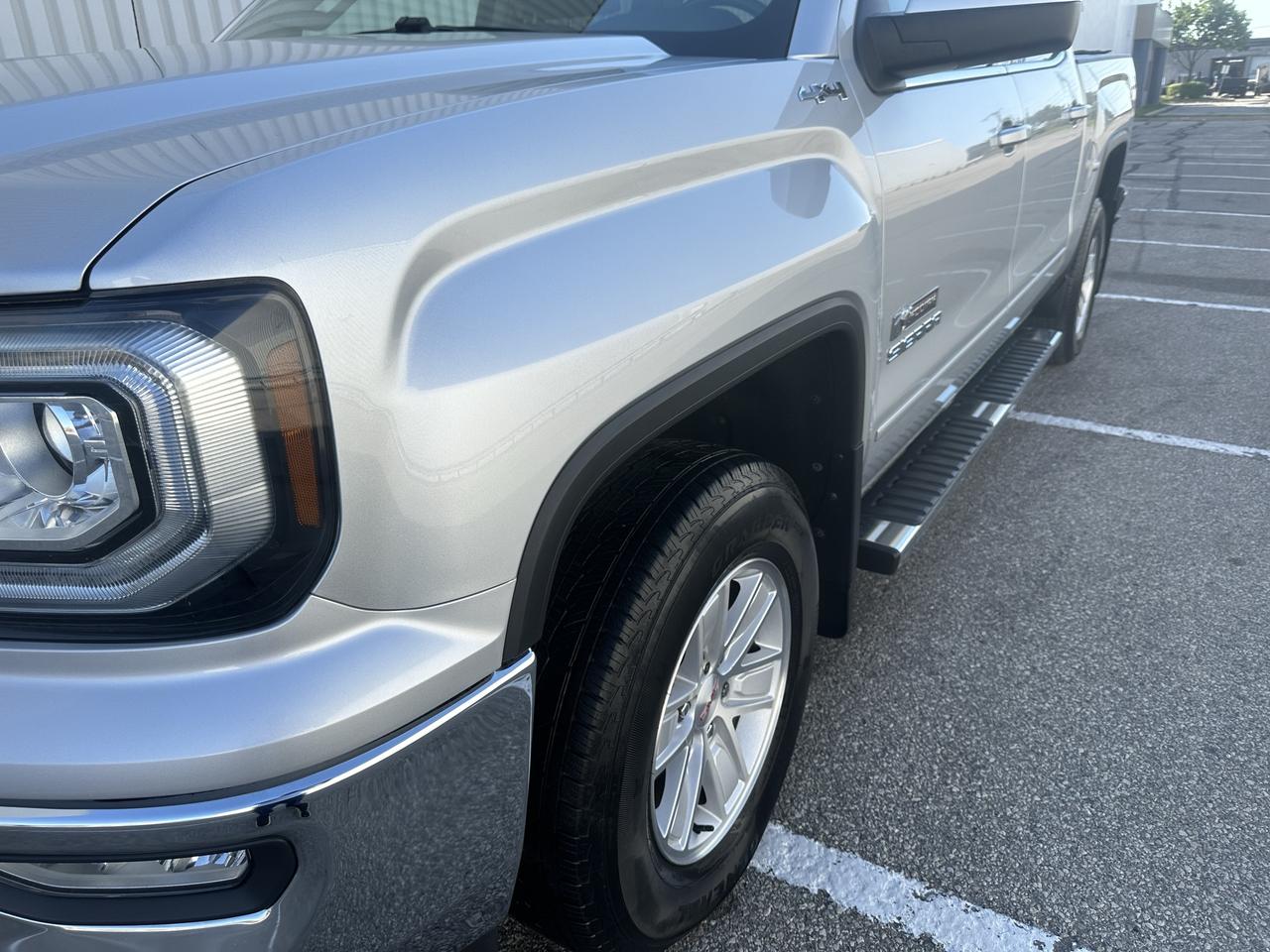 2017 GMC Sierra 1500 Crew Cab  SLE Kodiac Edition Photo