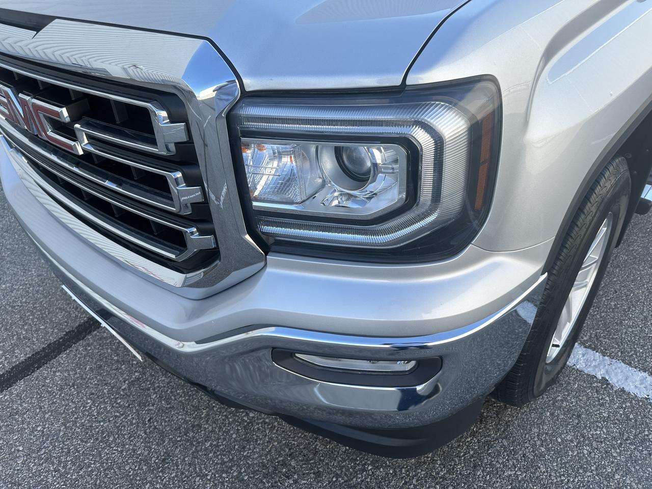2017 GMC Sierra 1500 Crew Cab  SLE Kodiac Edition Photo
