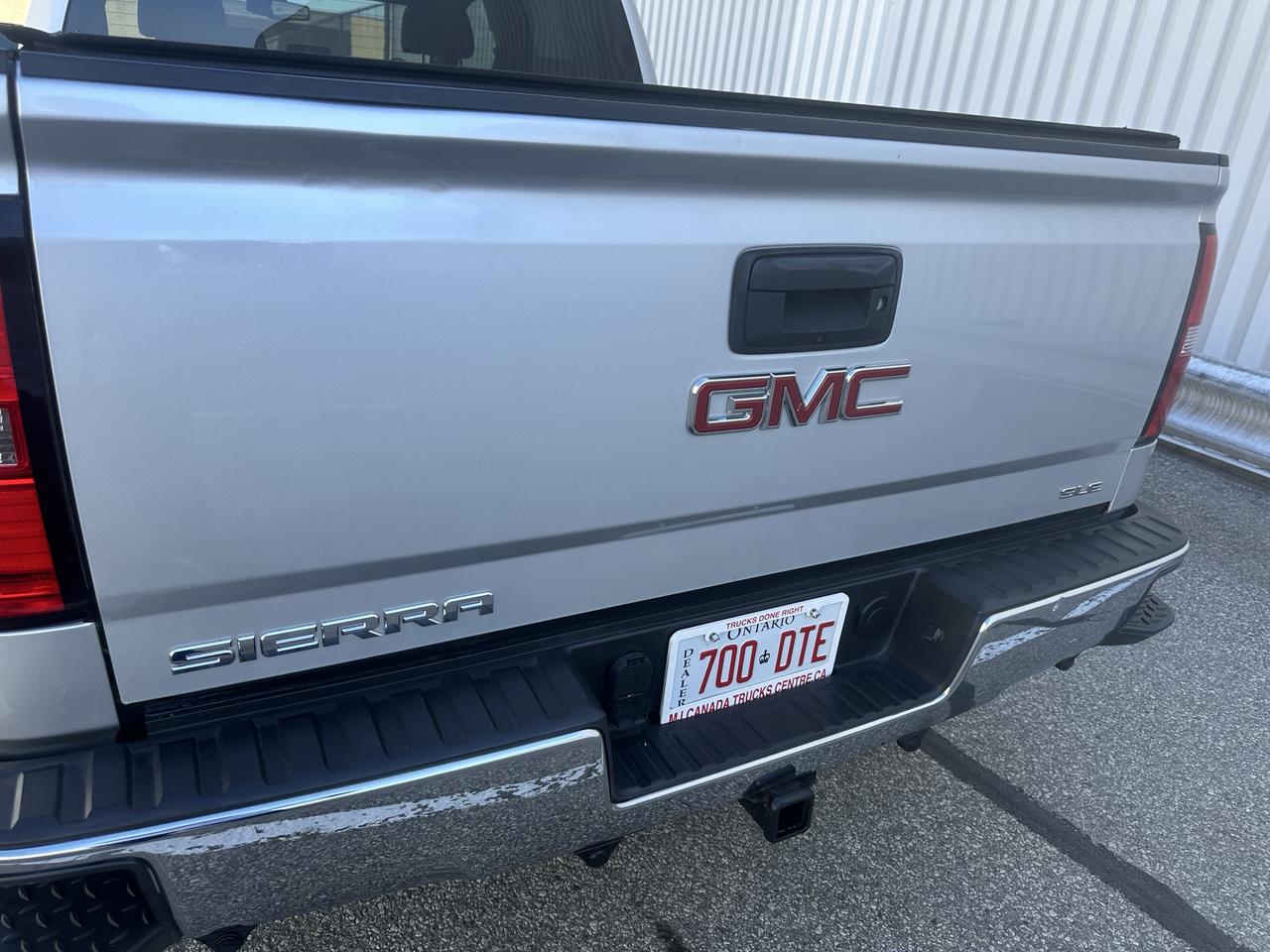 2017 GMC Sierra 1500 Crew Cab  SLE Kodiac Edition Photo