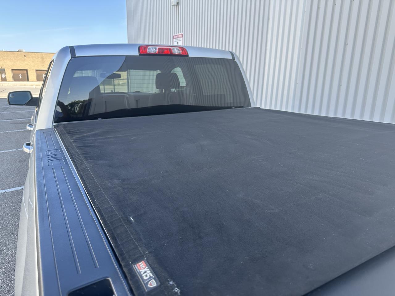 2017 GMC Sierra 1500 Crew Cab  SLE Kodiac Edition Photo