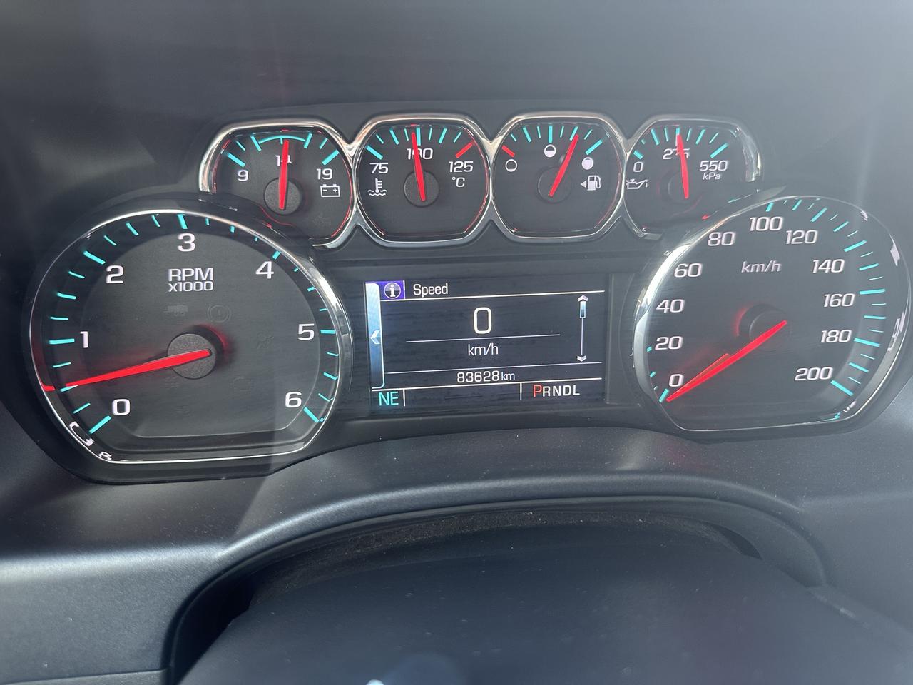 2017 GMC Sierra 1500 Crew Cab  SLE Kodiac Edition Photo