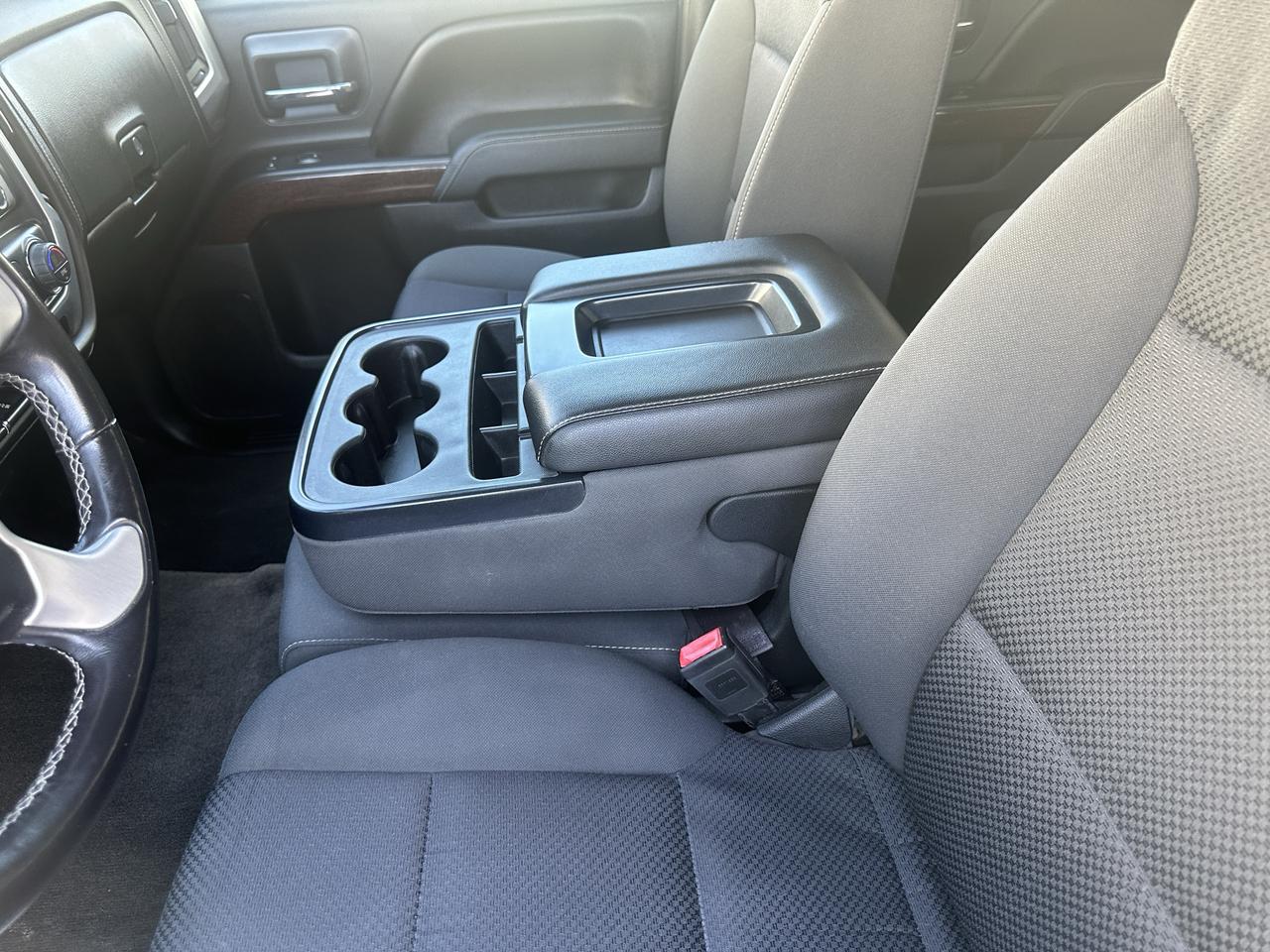 2017 GMC Sierra 1500 Crew Cab  SLE Kodiac Edition Photo